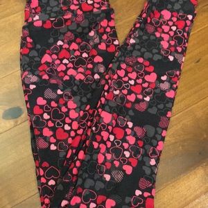 Lularoe OS Leggings